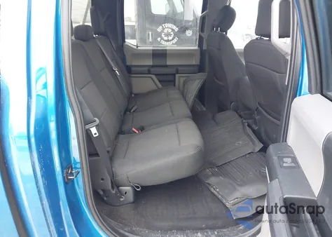 2019 Ford F-150 Xl from USA, damaged, VIN 1FTEW1EP1KFD03384